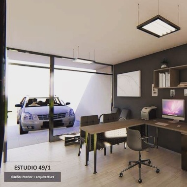 Estudio Diseno De Interiores + Arquitectura