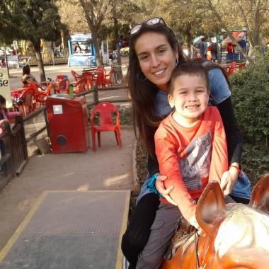 Enseñanza Y Cuidado De Niñas Y Niños.