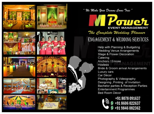 "We Make Your Dreams Come True "