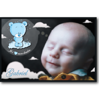 Faire-part de naissance