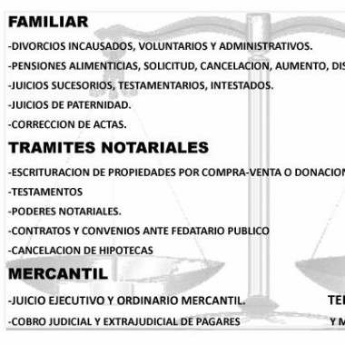 Asesoria Juridica