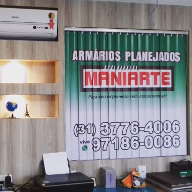 Maniarte Armários Planejados