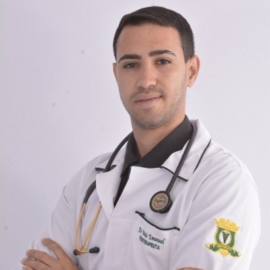 Fisioterapeuta Paulo Emanuel