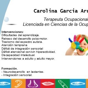 Terapeuta Ocupacional Particumar