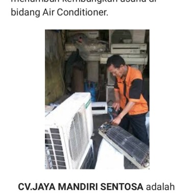 Cv.Jayamandirsentosa