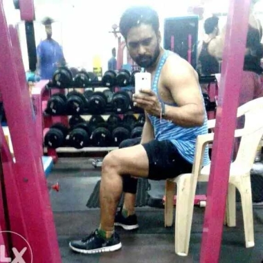 Omkars Fit India Personal Trainer