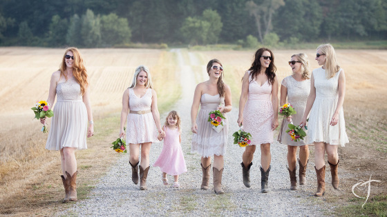 Bridesmaids