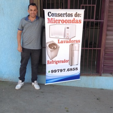 Top Frio Refrigeraçao E Lavadoras