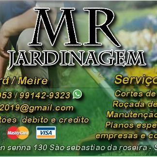 Mr Jardinagem