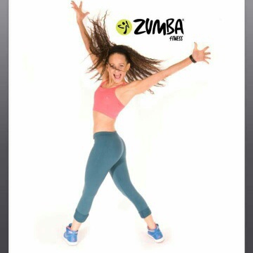Prof Zumba /Fitness/Danse