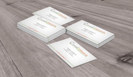 Carte commerciale