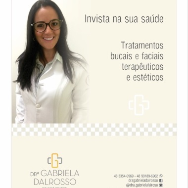 Dra Gabriela Dalrosso Consultório Odontológico