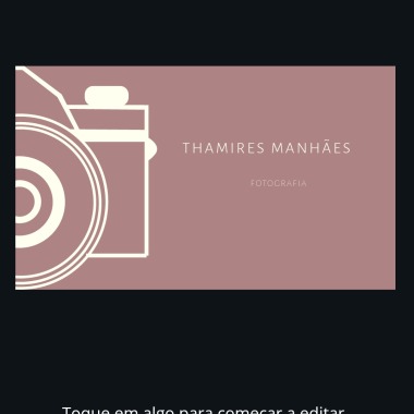 Thamires Manhães Fotografia
