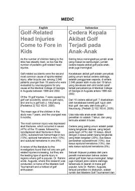 MEDIS (MEDIC) 1