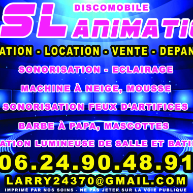 Lsl-Animation
