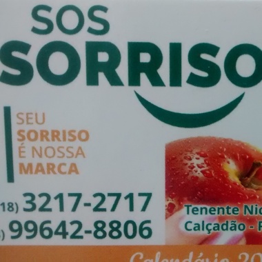 Sos Sorriso Clínica Odontológica
