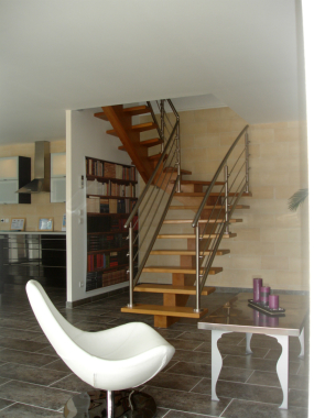 Escalier Dachary