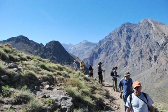 Trekking