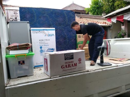 Pelayanan terbaik untuk costumer