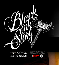 Black Ink Story