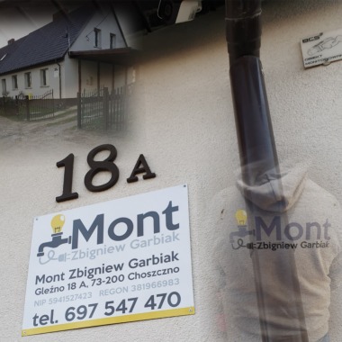 Mont Zbigniew Garbiak