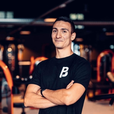 Quentin - Coaching Privé