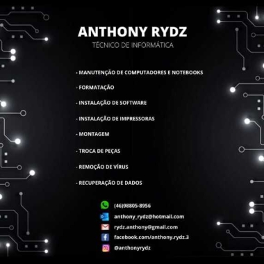 Anthony Rydz