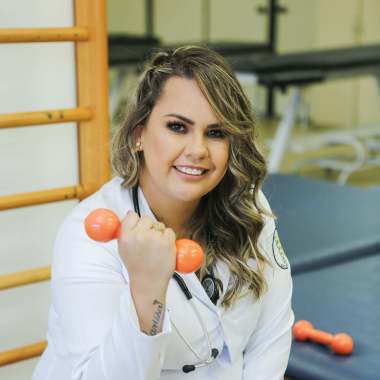 Jéssica Madruga- Fisioterapia E Pilates