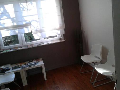 Salle d'attente