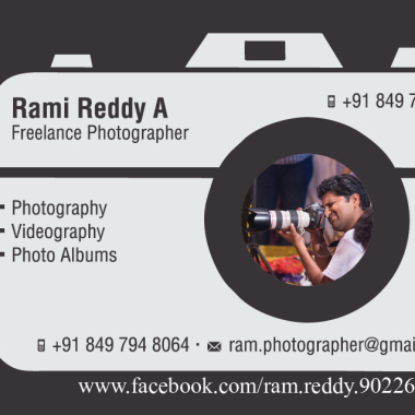 Ram Photography