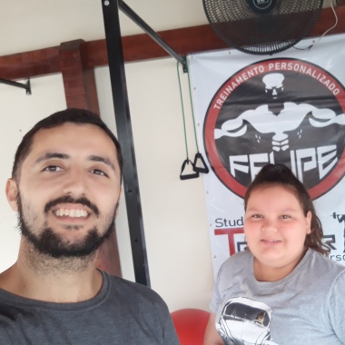 Top Treinamento Personalizado