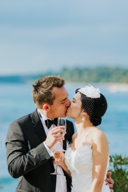Wedding in Rovinj 
