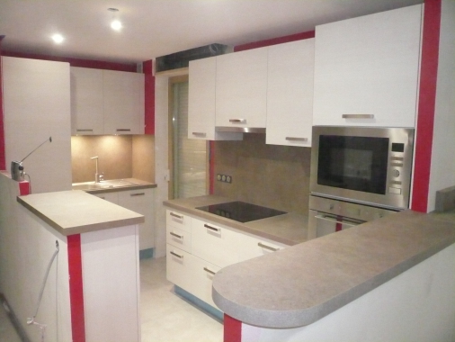 Rénovation de cuisines