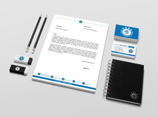 Branding pour l'Union Sportive de Ris-Orangis