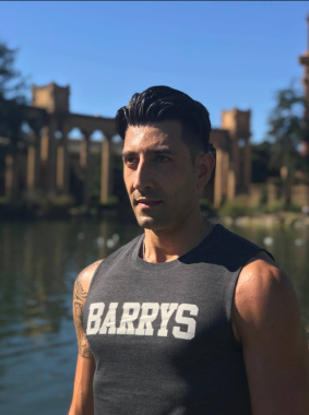 Barry’s Bootcamp San Francisco California
