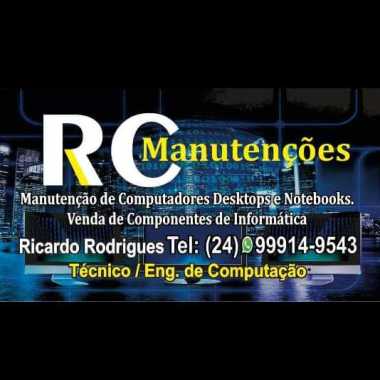 R C Manutencoes