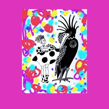 le corbeau