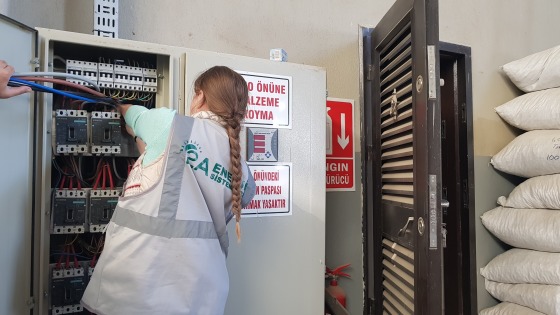 Solar enerji arıza bakım 