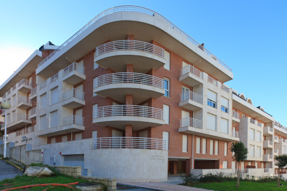 Residencial Santa Catalina en Castro Urdiales (Cantabria)