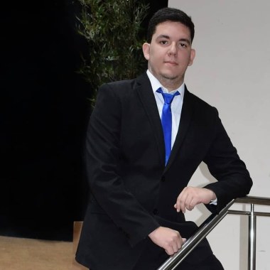 Psicólogo Jonas Alves