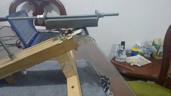 afilador de angulo controlado