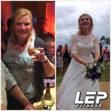 Caroline - LEP Fitness