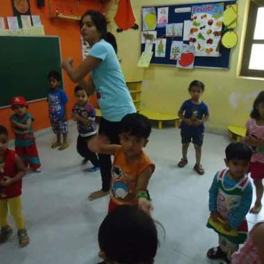 Little Master International School