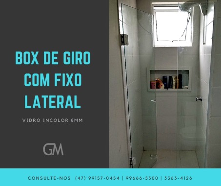 KIT BOX DE GIRO.