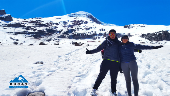 Cotopaxi and Chimborazo Hiking and Climbing.