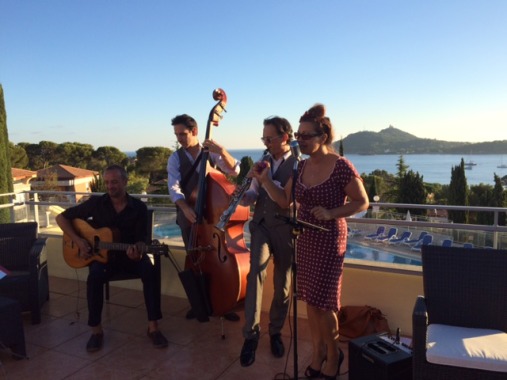Private Party/ France-Cote d'Azur
