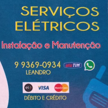 Leandro Eletricista