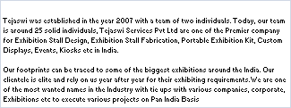 Tejaswi Services Pvt Ltd