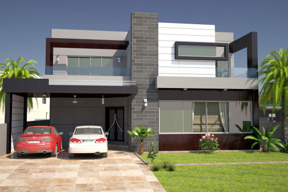 Residential House Design
