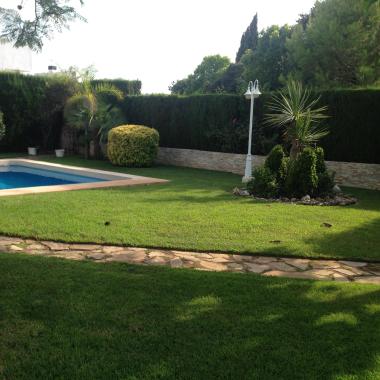 Jardineria El Jardin De La Alegria